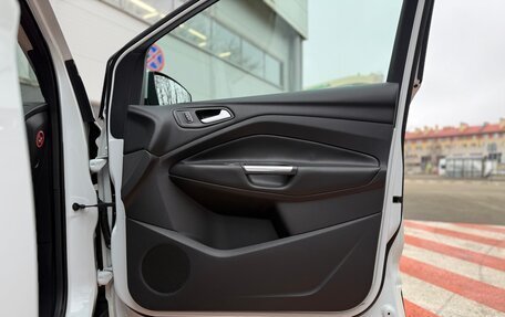 Ford Kuga III, 2014 год, 1 100 000 рублей, 20 фотография