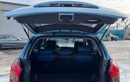 SsangYong Actyon II рестайлинг, 2012 год, 670 000 рублей, 8 фотография