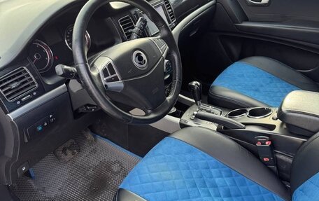 SsangYong Actyon II рестайлинг, 2012 год, 670 000 рублей, 7 фотография