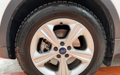 Ford Kuga III, 2014 год, 1 100 000 рублей, 26 фотография