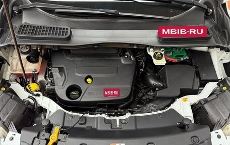 Ford Kuga III, 2014 год, 1 100 000 рублей, 25 фотография