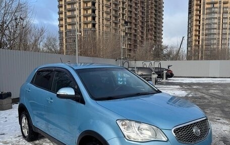 SsangYong Actyon II рестайлинг, 2012 год, 670 000 рублей, 3 фотография