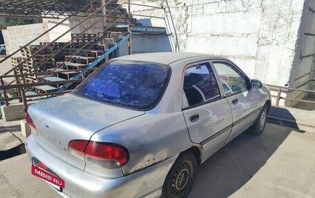 KIA Avella, 1999 год, 150 000 рублей, 4 фотография