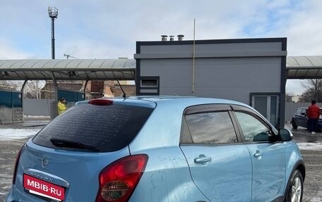 SsangYong Actyon II рестайлинг, 2012 год, 670 000 рублей, 4 фотография