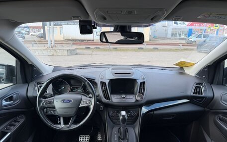 Ford Kuga III, 2017 год, 1 690 000 рублей, 11 фотография