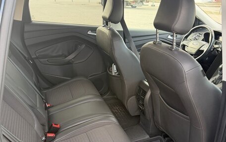 Ford Kuga III, 2017 год, 1 690 000 рублей, 13 фотография