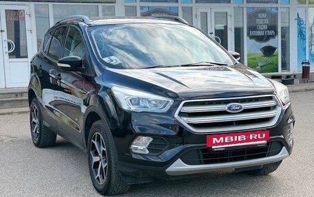 Ford Kuga III, 2017 год, 1 690 000 рублей, 2 фотография
