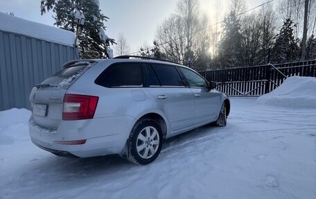 Skoda Octavia, 2014 год, 950 000 рублей, 12 фотография