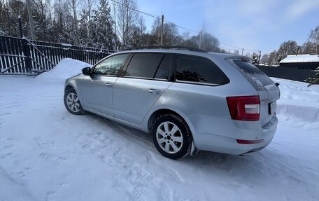 Skoda Octavia, 2014 год, 950 000 рублей, 10 фотография