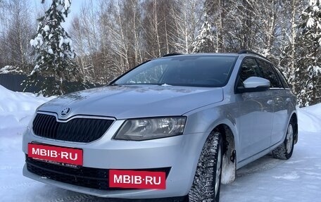 Skoda Octavia, 2014 год, 950 000 рублей, 15 фотография