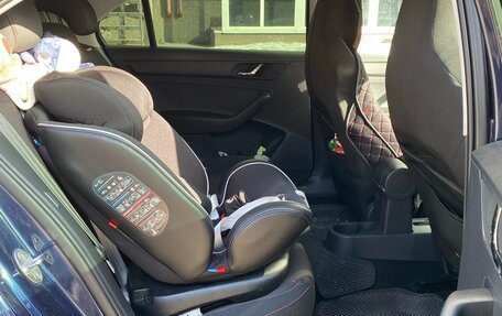 Skoda Rapid I, 2015 год, 920 000 рублей, 7 фотография