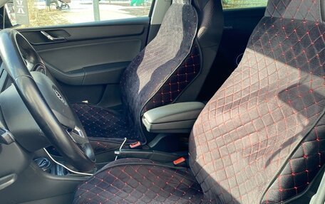 Skoda Rapid I, 2015 год, 920 000 рублей, 15 фотография