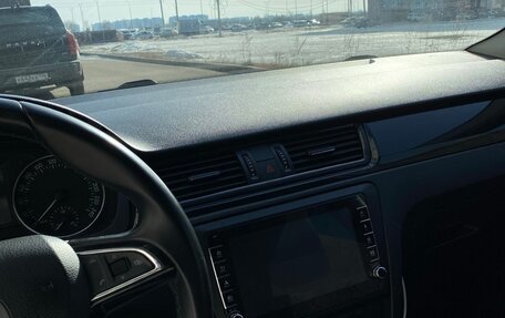 Skoda Rapid I, 2015 год, 920 000 рублей, 17 фотография