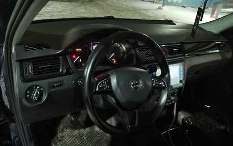 Skoda Rapid I, 2015 год, 920 000 рублей, 19 фотография