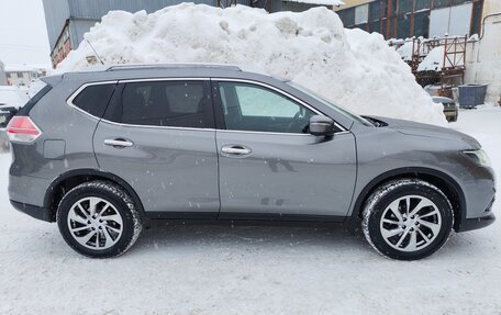 Nissan X-Trail, 2016 год, 1 650 000 рублей, 4 фотография