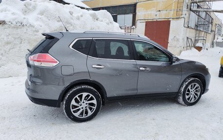Nissan X-Trail, 2016 год, 1 650 000 рублей, 8 фотография