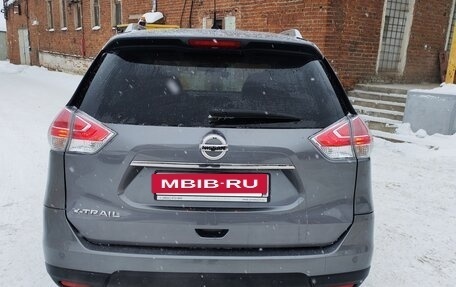 Nissan X-Trail, 2016 год, 1 650 000 рублей, 6 фотография