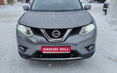 Nissan X-Trail, 2016 год, 1 650 000 рублей, 2 фотография