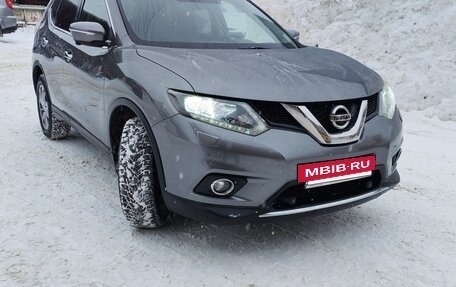 Nissan X-Trail, 2016 год, 1 650 000 рублей, 7 фотография