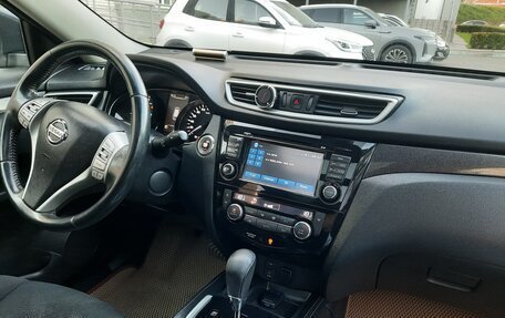 Nissan X-Trail, 2016 год, 1 650 000 рублей, 13 фотография
