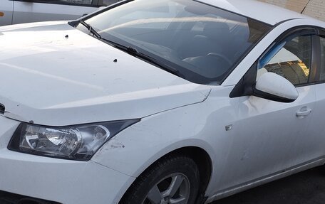 Chevrolet Cruze II, 2012 год, 670 000 рублей, 2 фотография