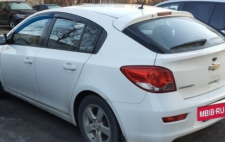 Chevrolet Cruze II, 2012 год, 670 000 рублей, 4 фотография