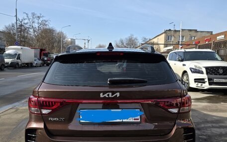 KIA Rio IV, 2022 год, 1 900 000 рублей, 8 фотография