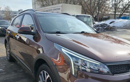 KIA Rio IV, 2022 год, 1 900 000 рублей, 4 фотография