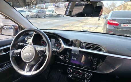 KIA Rio IV, 2022 год, 1 900 000 рублей, 15 фотография