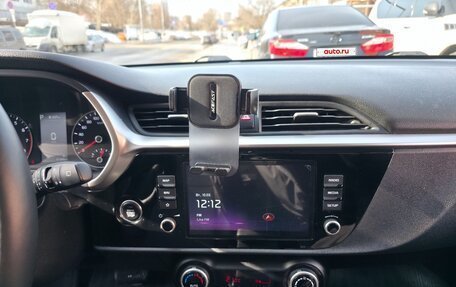 KIA Rio IV, 2022 год, 1 900 000 рублей, 17 фотография