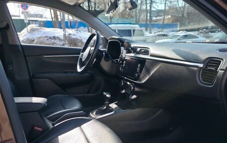 KIA Rio IV, 2022 год, 1 900 000 рублей, 14 фотография
