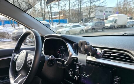 KIA Rio IV, 2022 год, 1 900 000 рублей, 20 фотография