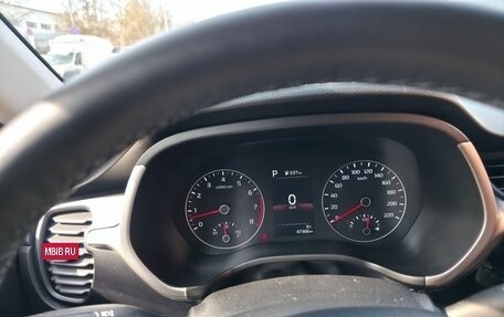 KIA Rio IV, 2022 год, 1 900 000 рублей, 16 фотография