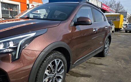 KIA Rio IV, 2022 год, 1 900 000 рублей, 27 фотография