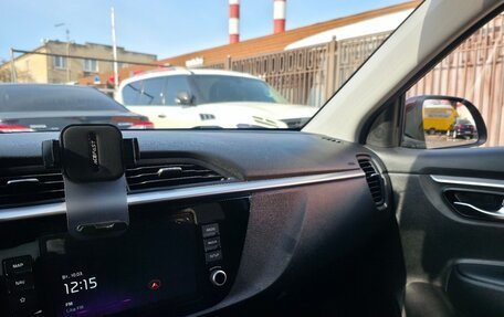 KIA Rio IV, 2022 год, 1 900 000 рублей, 31 фотография