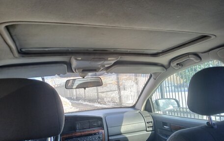 Opel Omega B, 2002 год, 218 000 рублей, 10 фотография