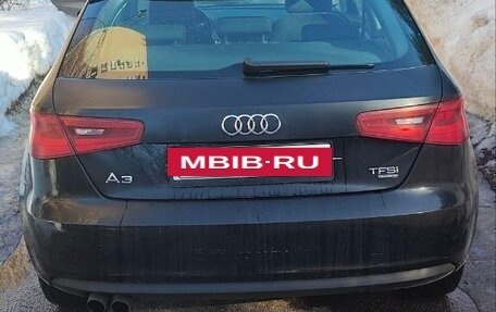 Audi A3, 2012 год, 1 500 000 рублей, 2 фотография