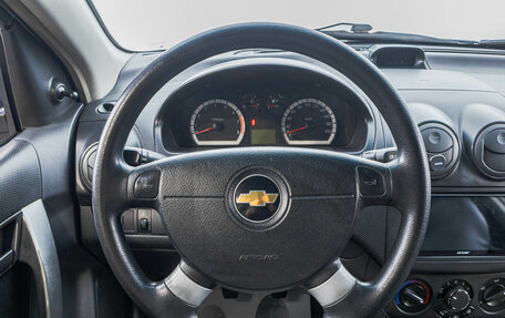 Chevrolet Aveo III, 2010 год, 449 000 рублей, 12 фотография