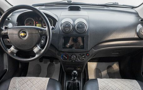 Chevrolet Aveo III, 2010 год, 449 000 рублей, 10 фотография