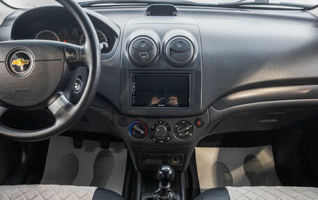 Chevrolet Aveo III, 2010 год, 449 000 рублей, 14 фотография