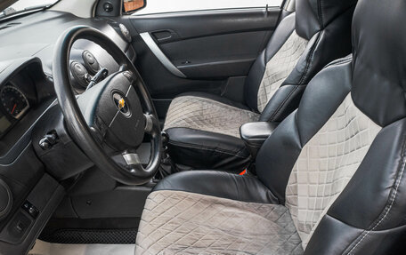 Chevrolet Aveo III, 2010 год, 449 000 рублей, 11 фотография