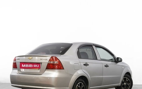 Chevrolet Aveo III, 2010 год, 449 000 рублей, 5 фотография