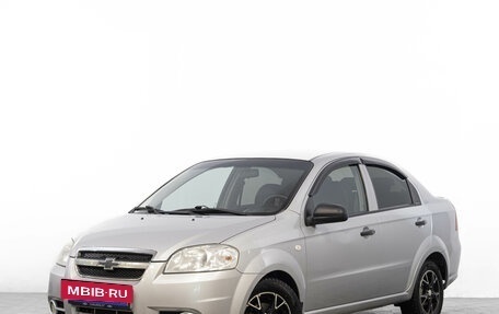 Chevrolet Aveo III, 2010 год, 449 000 рублей, 4 фотография