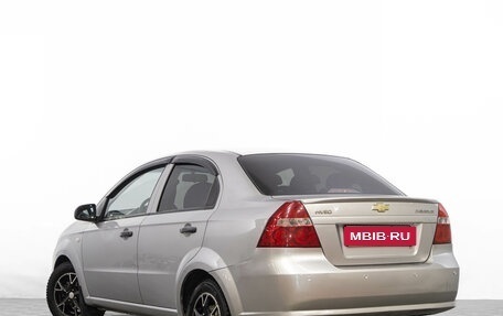 Chevrolet Aveo III, 2010 год, 449 000 рублей, 7 фотография