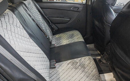 Chevrolet Aveo III, 2010 год, 449 000 рублей, 20 фотография