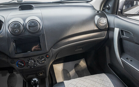 Chevrolet Aveo III, 2010 год, 449 000 рублей, 17 фотография