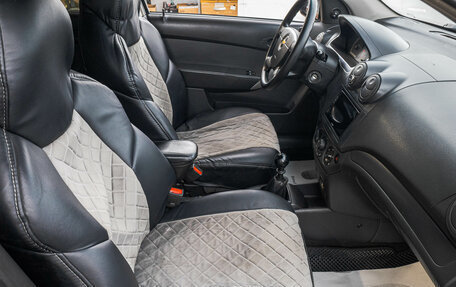 Chevrolet Aveo III, 2010 год, 449 000 рублей, 18 фотография