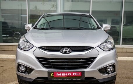 Hyundai ix35 I рестайлинг, 2011 год, 1 148 000 рублей, 2 фотография