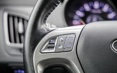 Hyundai ix35 I рестайлинг, 2011 год, 1 148 000 рублей, 19 фотография