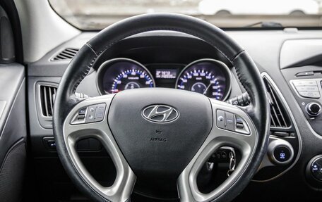 Hyundai ix35 I рестайлинг, 2011 год, 1 148 000 рублей, 17 фотография